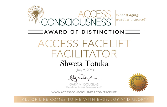 Access Consciousness