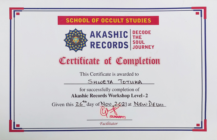 School of Occult Studies