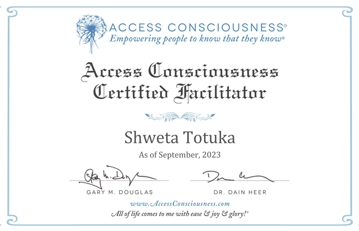 Totuka Certificate01